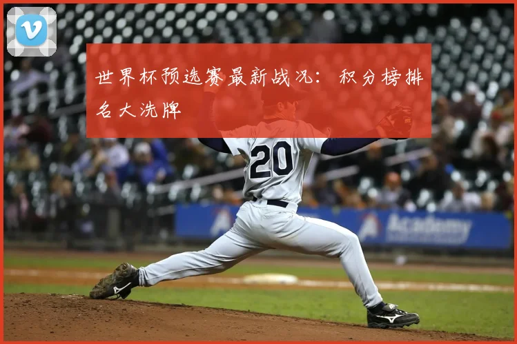 世界杯预选赛最新战况:积分榜排名大洗牌