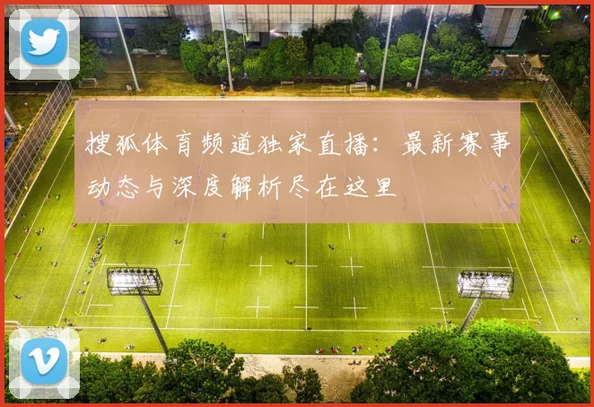 搜狐体育频道独家直播：最新赛事动态与深度解析尽在这里